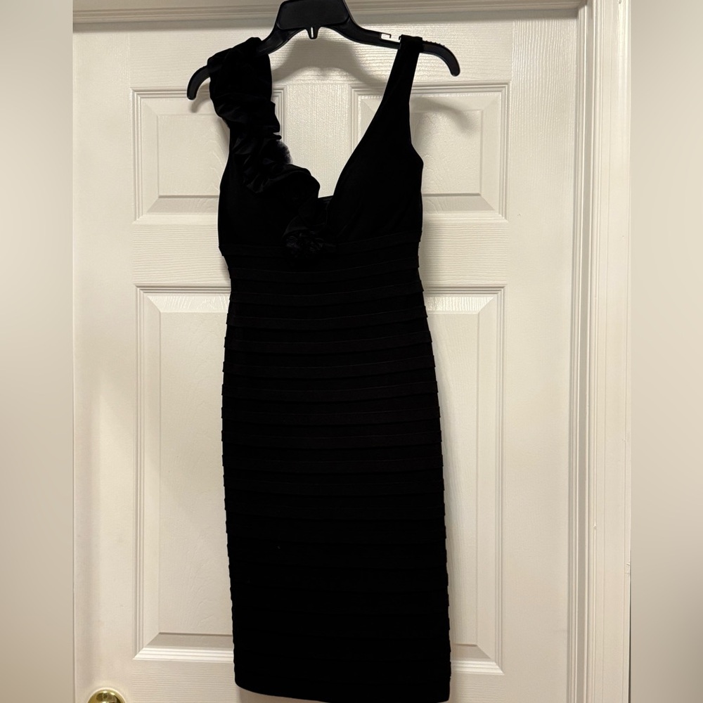 Black Dress by Xscape